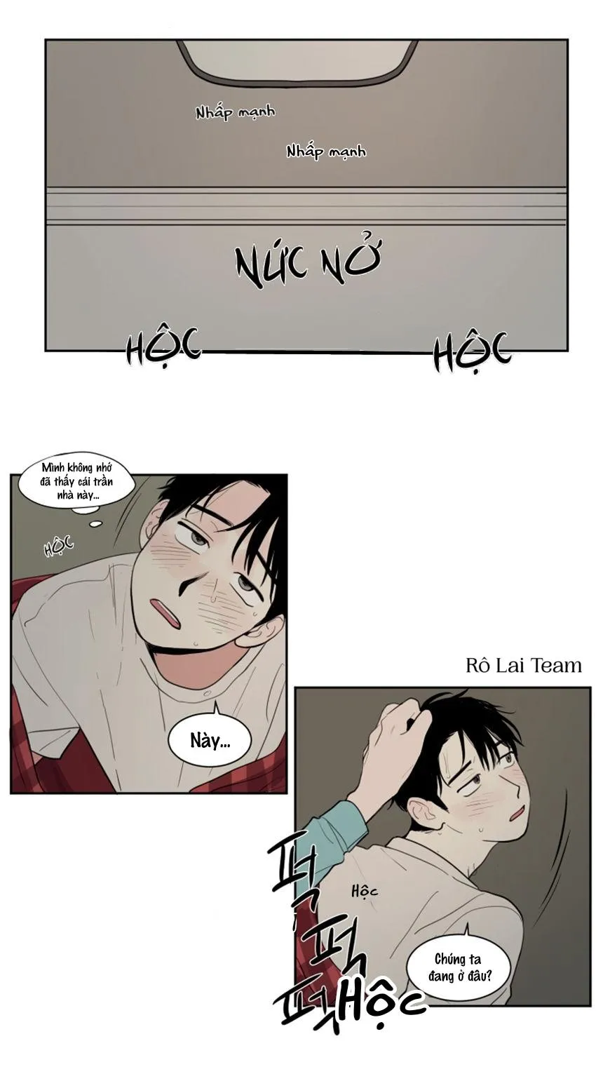 KHÔNG PHẢI SUGAR DADDY Chapter 10 Trang 7