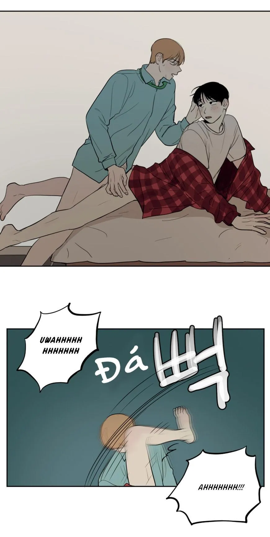 KHÔNG PHẢI SUGAR DADDY Chapter 10 Trang 8