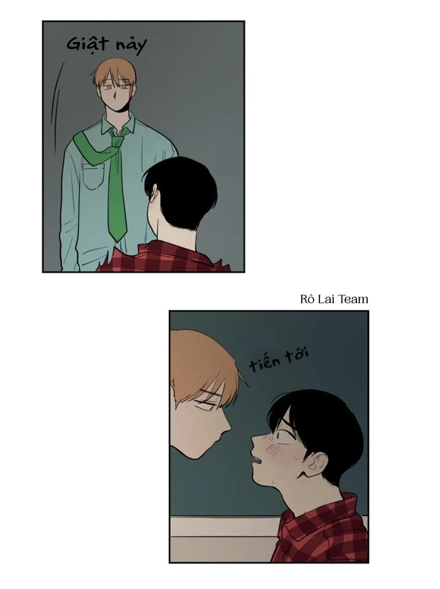 KHÔNG PHẢI SUGAR DADDY Chapter 10 Trang 10