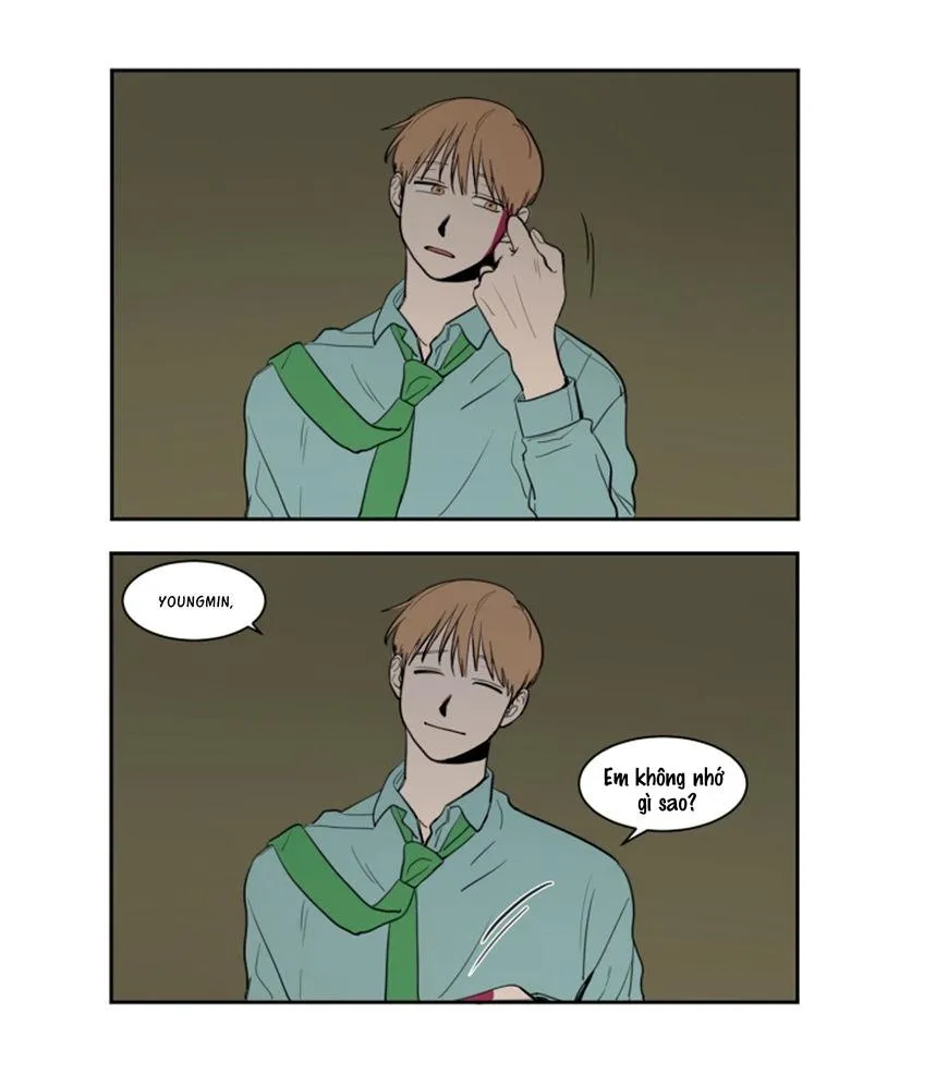 KHÔNG PHẢI SUGAR DADDY Chapter 10 Trang 11