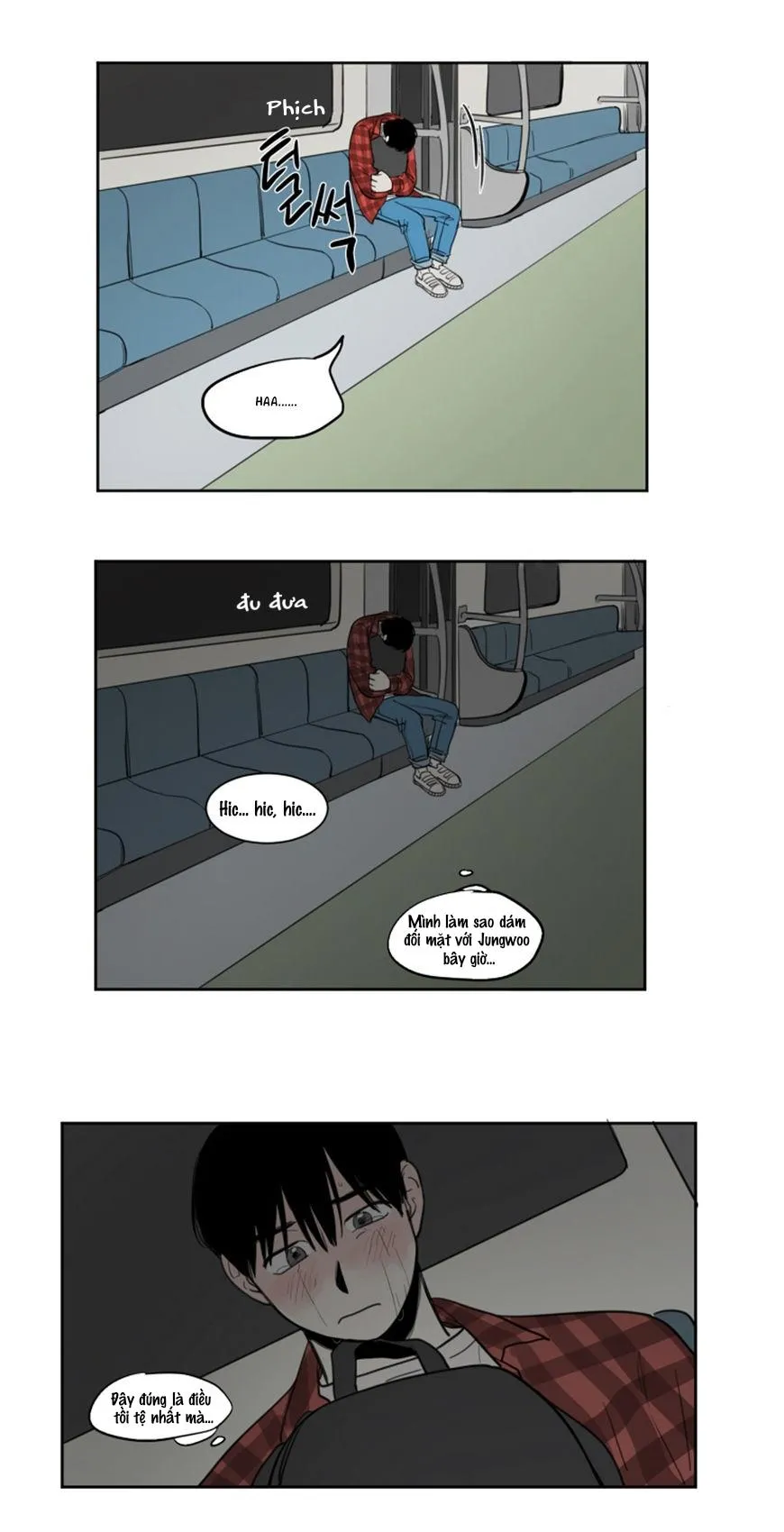 KHÔNG PHẢI SUGAR DADDY Chapter 10 Trang 17