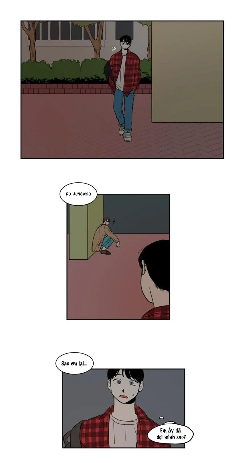 KHÔNG PHẢI SUGAR DADDY Chapter 10 Trang 18