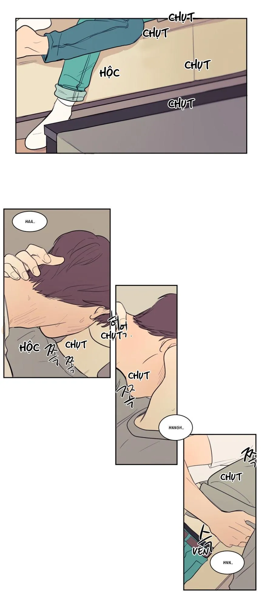 KHÔNG PHẢI SUGAR DADDY Chapter 11 Trang 6