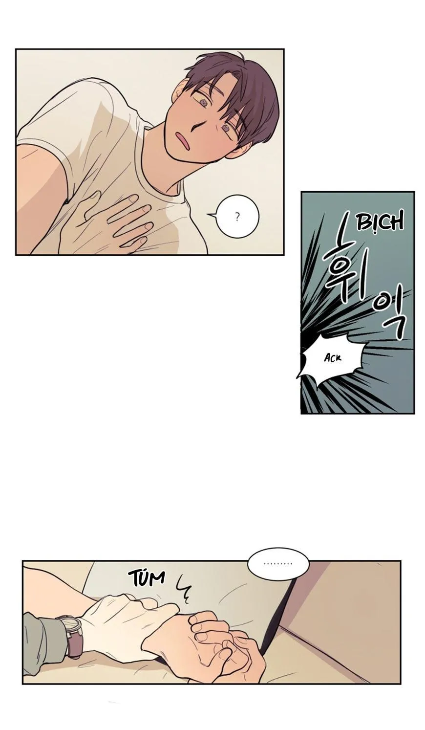 KHÔNG PHẢI SUGAR DADDY Chapter 11 Trang 9