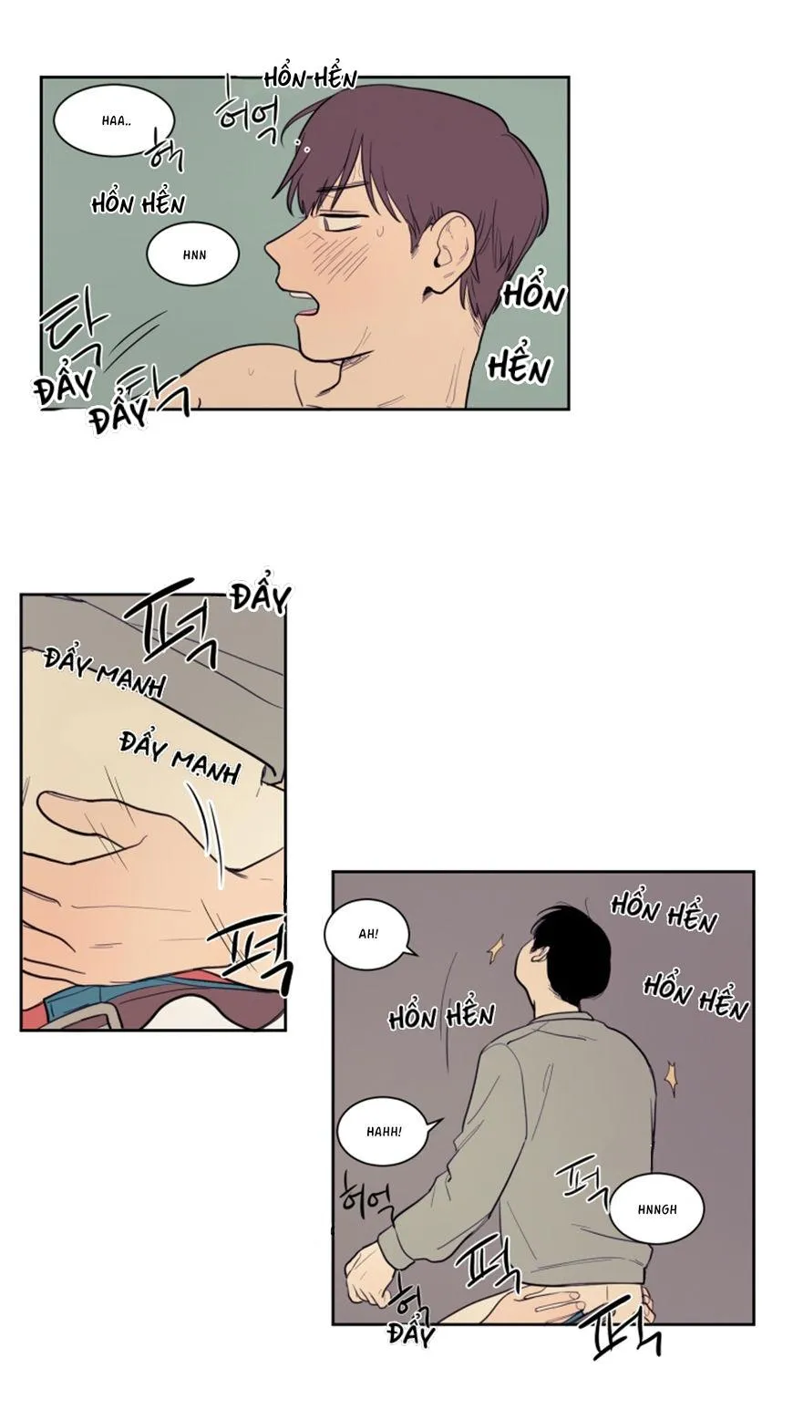 KHÔNG PHẢI SUGAR DADDY Chapter 11 Trang 14