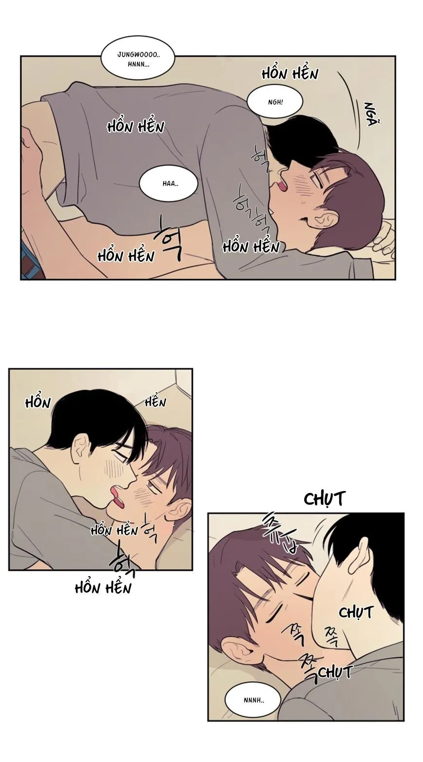 KHÔNG PHẢI SUGAR DADDY Chapter 11 Trang 15