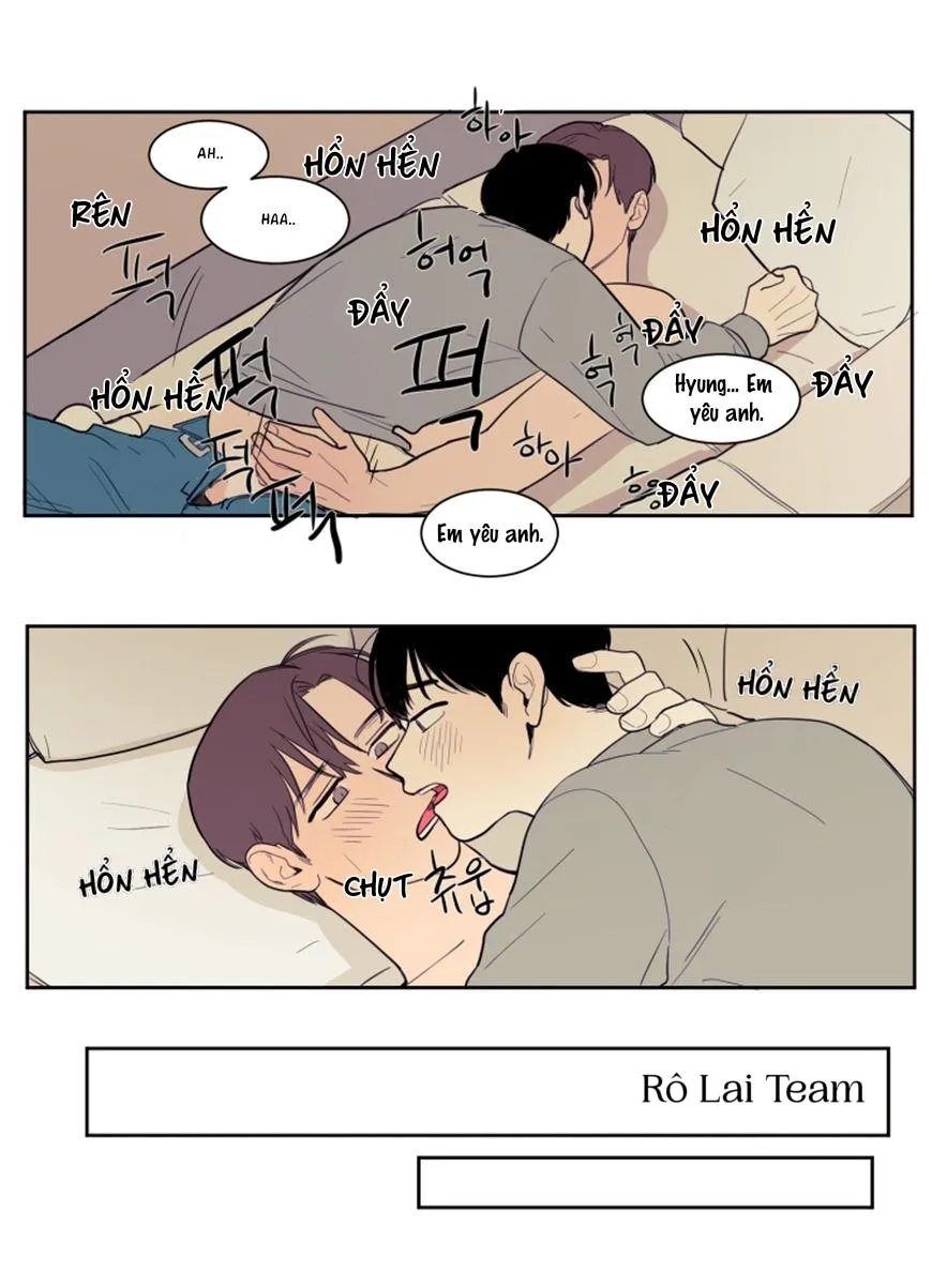 KHÔNG PHẢI SUGAR DADDY Chapter 11 Trang 16