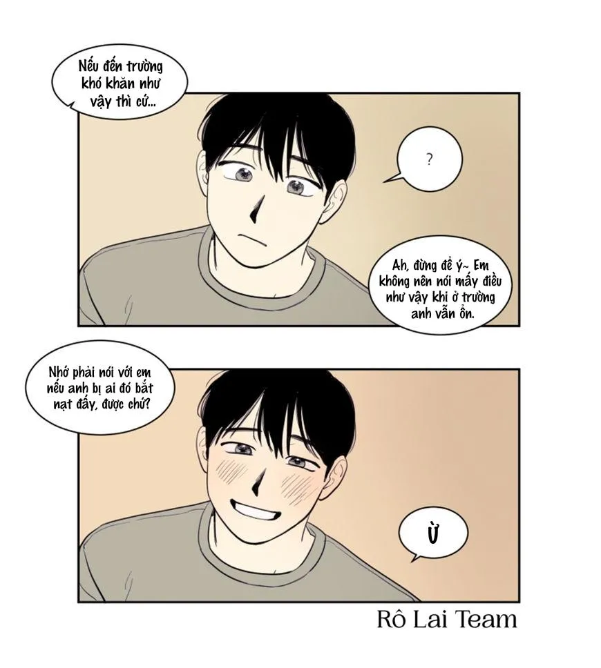 KHÔNG PHẢI SUGAR DADDY Chapter 11 Trang 19