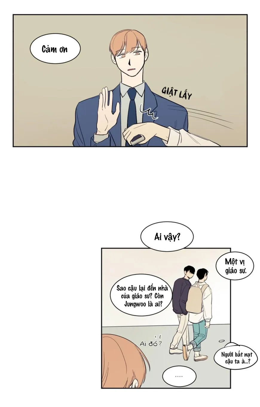 KHÔNG PHẢI SUGAR DADDY Chapter 11 Trang 21