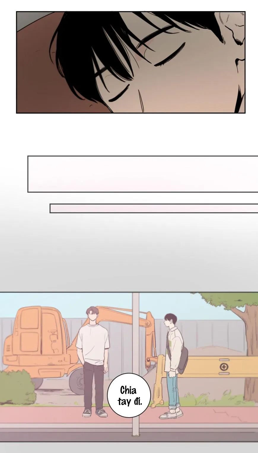 KHÔNG PHẢI SUGAR DADDY Chapter 12 Trang 8