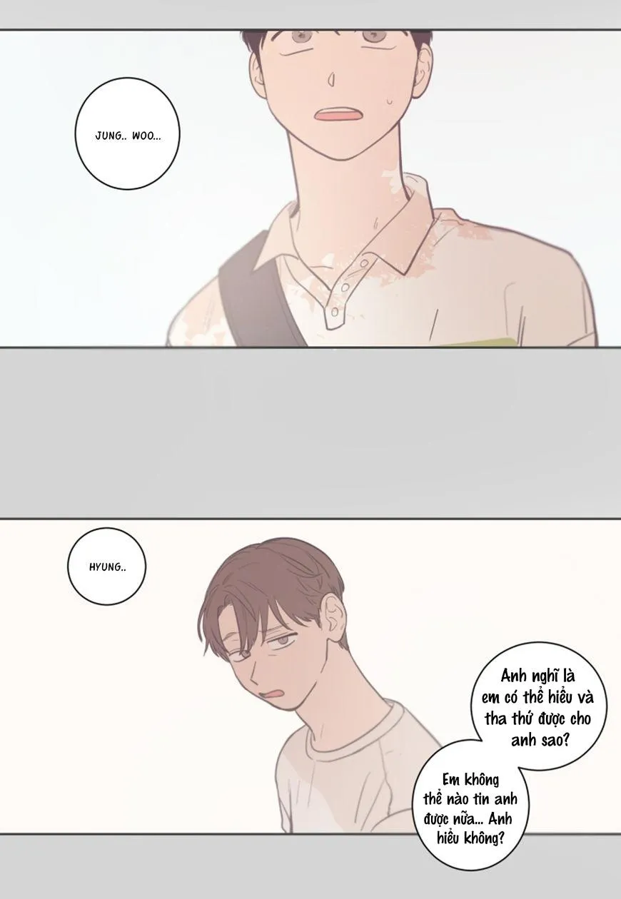 KHÔNG PHẢI SUGAR DADDY Chapter 12 Trang 9