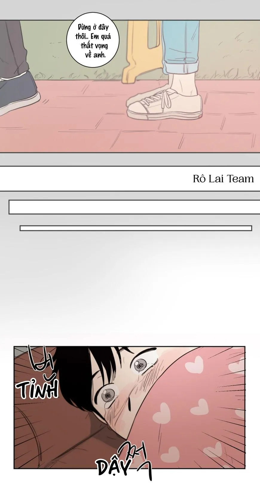 KHÔNG PHẢI SUGAR DADDY Chapter 12 Trang 10