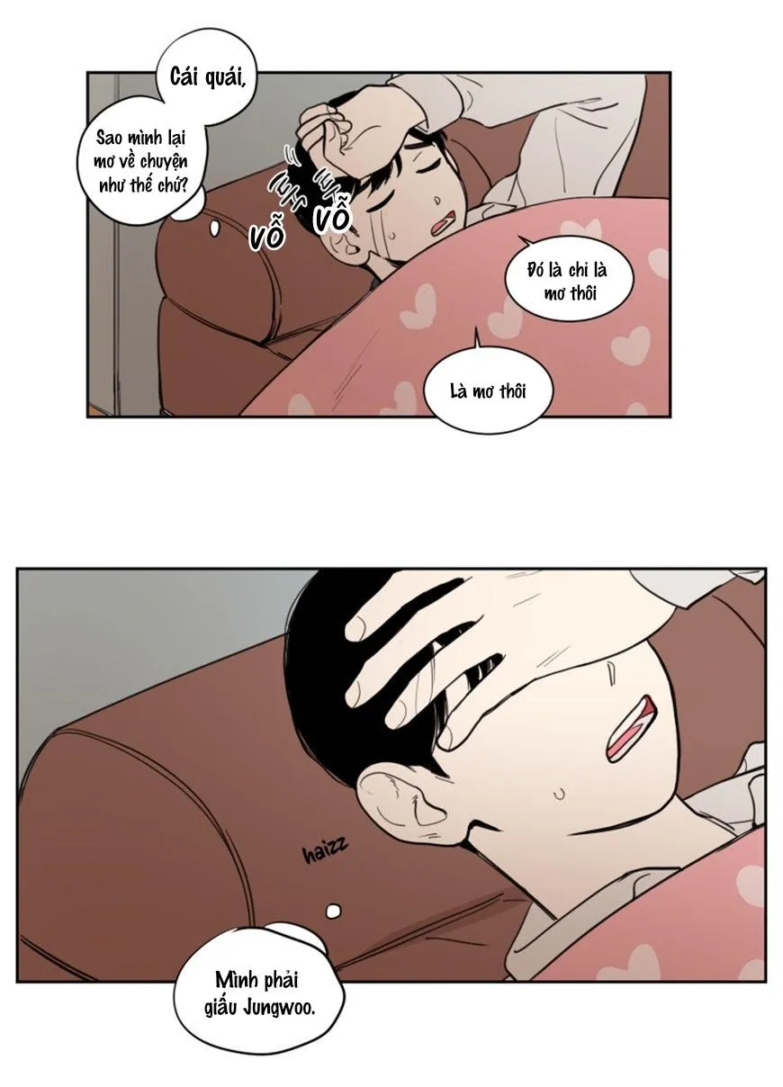 KHÔNG PHẢI SUGAR DADDY Chapter 12 Trang 11