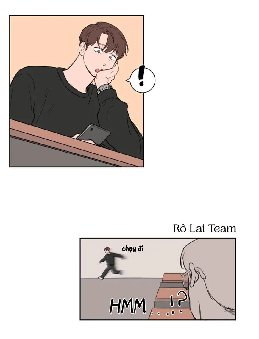 KHÔNG PHẢI SUGAR DADDY Chapter 12 Trang 13