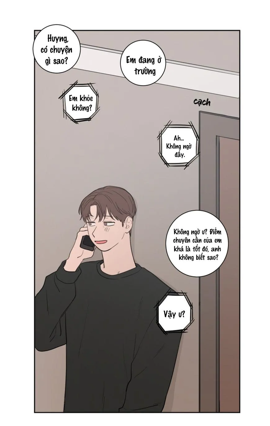 KHÔNG PHẢI SUGAR DADDY Chapter 12 Trang 14