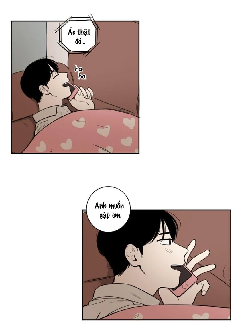 KHÔNG PHẢI SUGAR DADDY Chapter 12 Trang 15