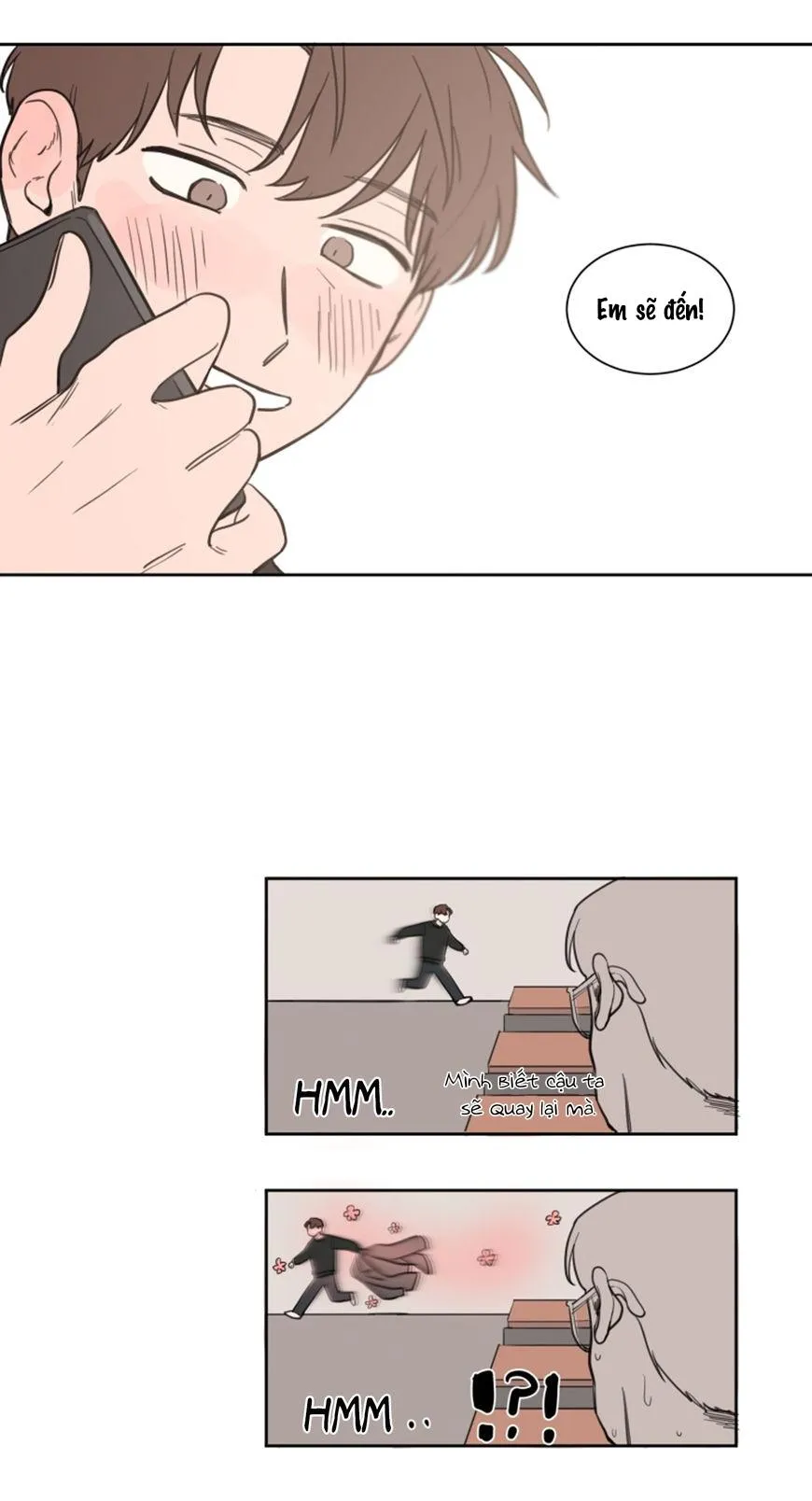 KHÔNG PHẢI SUGAR DADDY Chapter 12 Trang 17