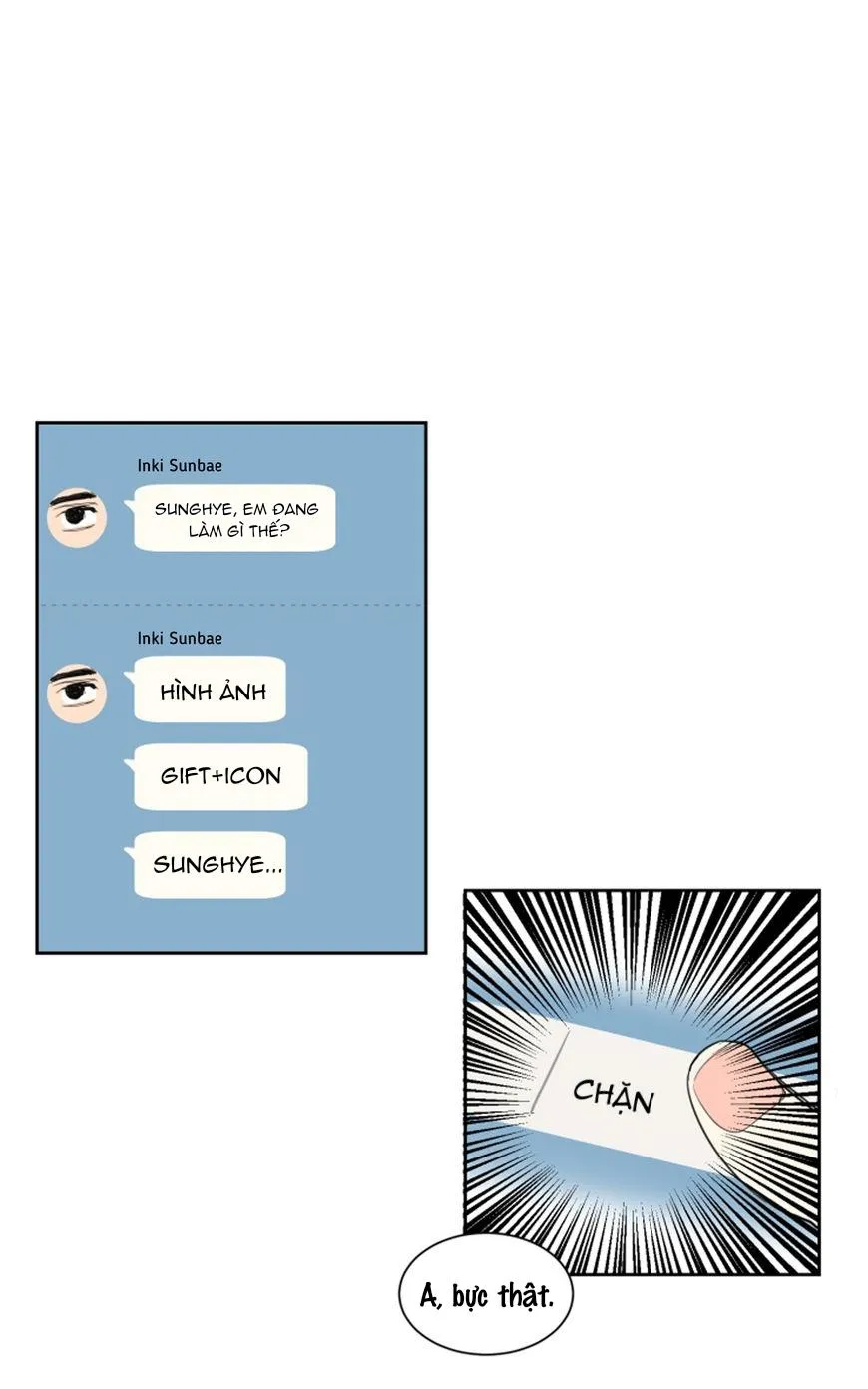 KHÔNG PHẢI SUGAR DADDY Chapter 12 Trang 18