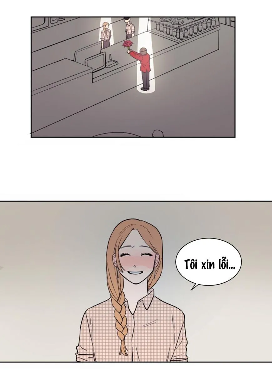 KHÔNG PHẢI SUGAR DADDY Chapter 12 Trang 21