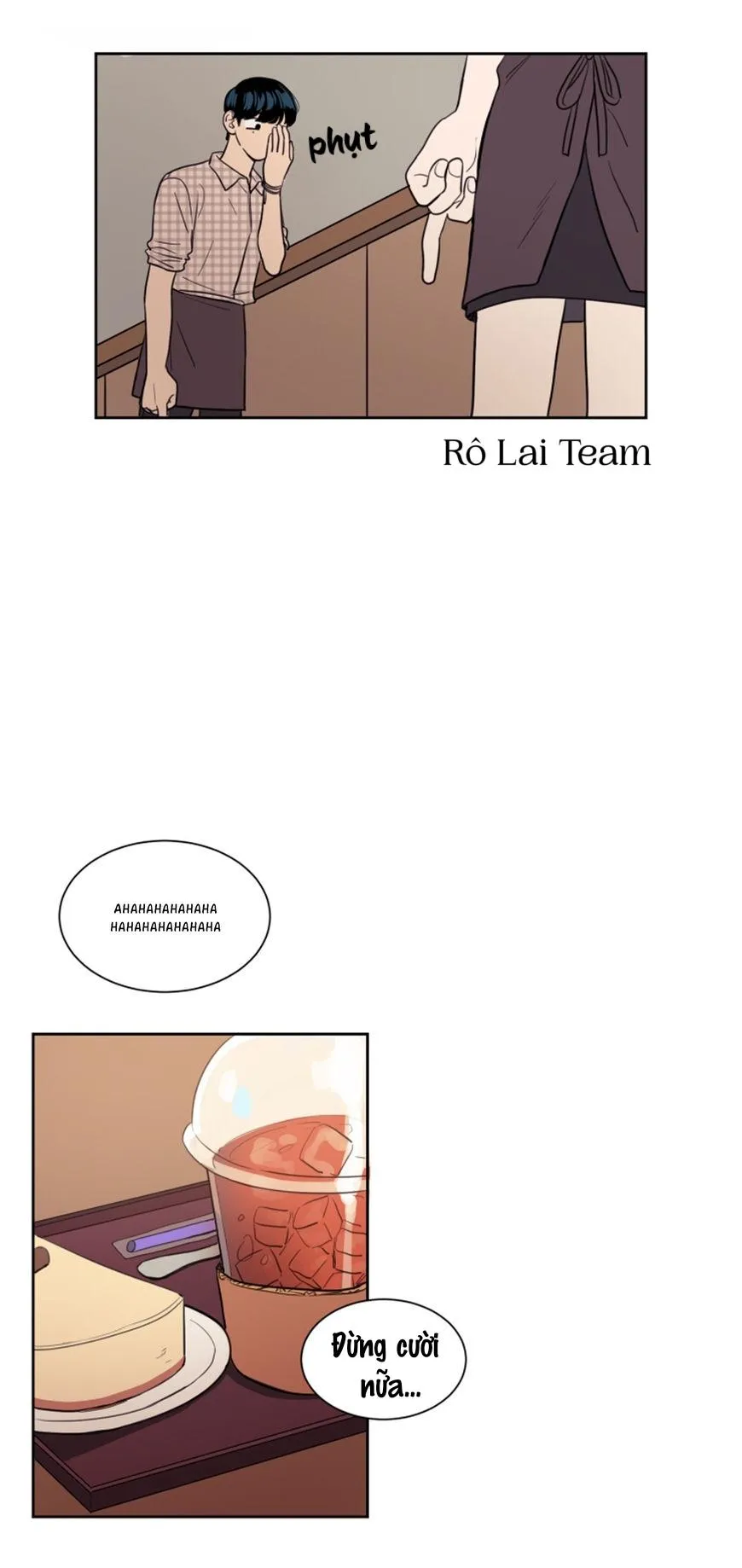 KHÔNG PHẢI SUGAR DADDY Chapter 12 Trang 22