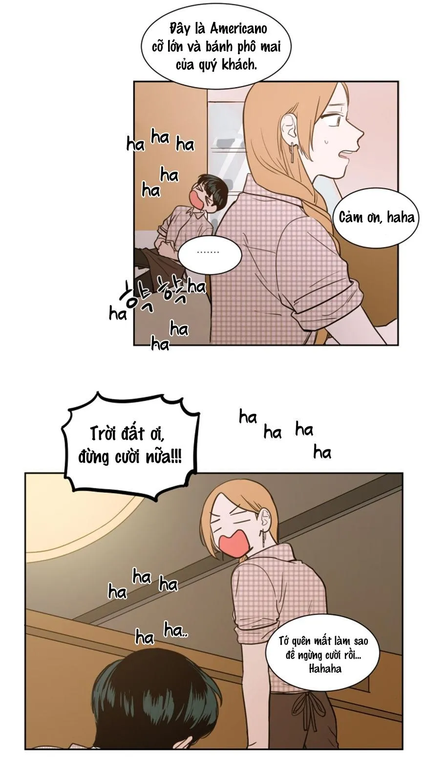 KHÔNG PHẢI SUGAR DADDY Chapter 12 Trang 23