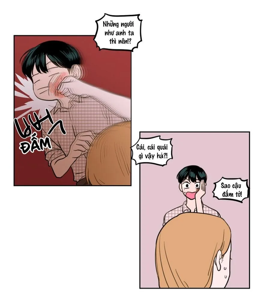 KHÔNG PHẢI SUGAR DADDY Chapter 12 Trang 27