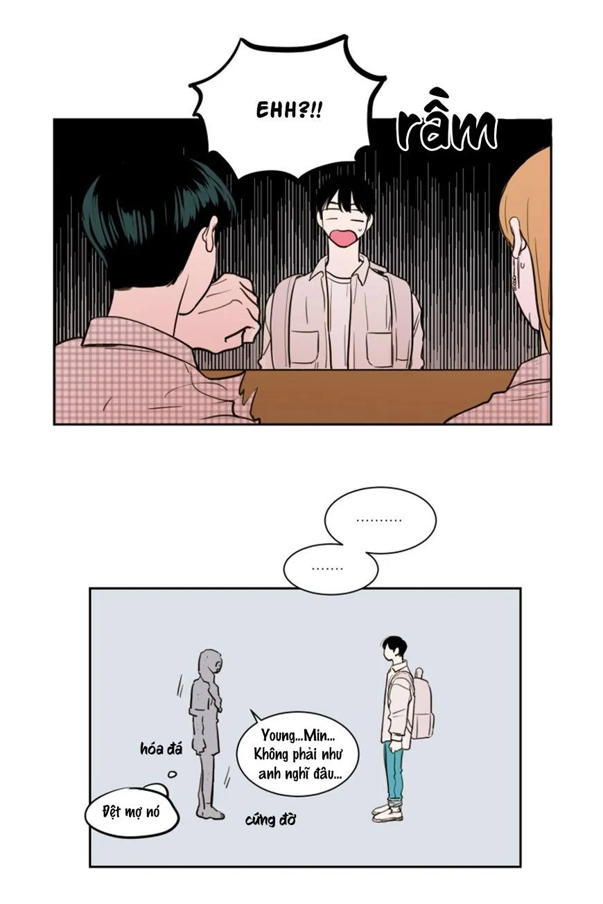 KHÔNG PHẢI SUGAR DADDY Chapter 12 Trang 29