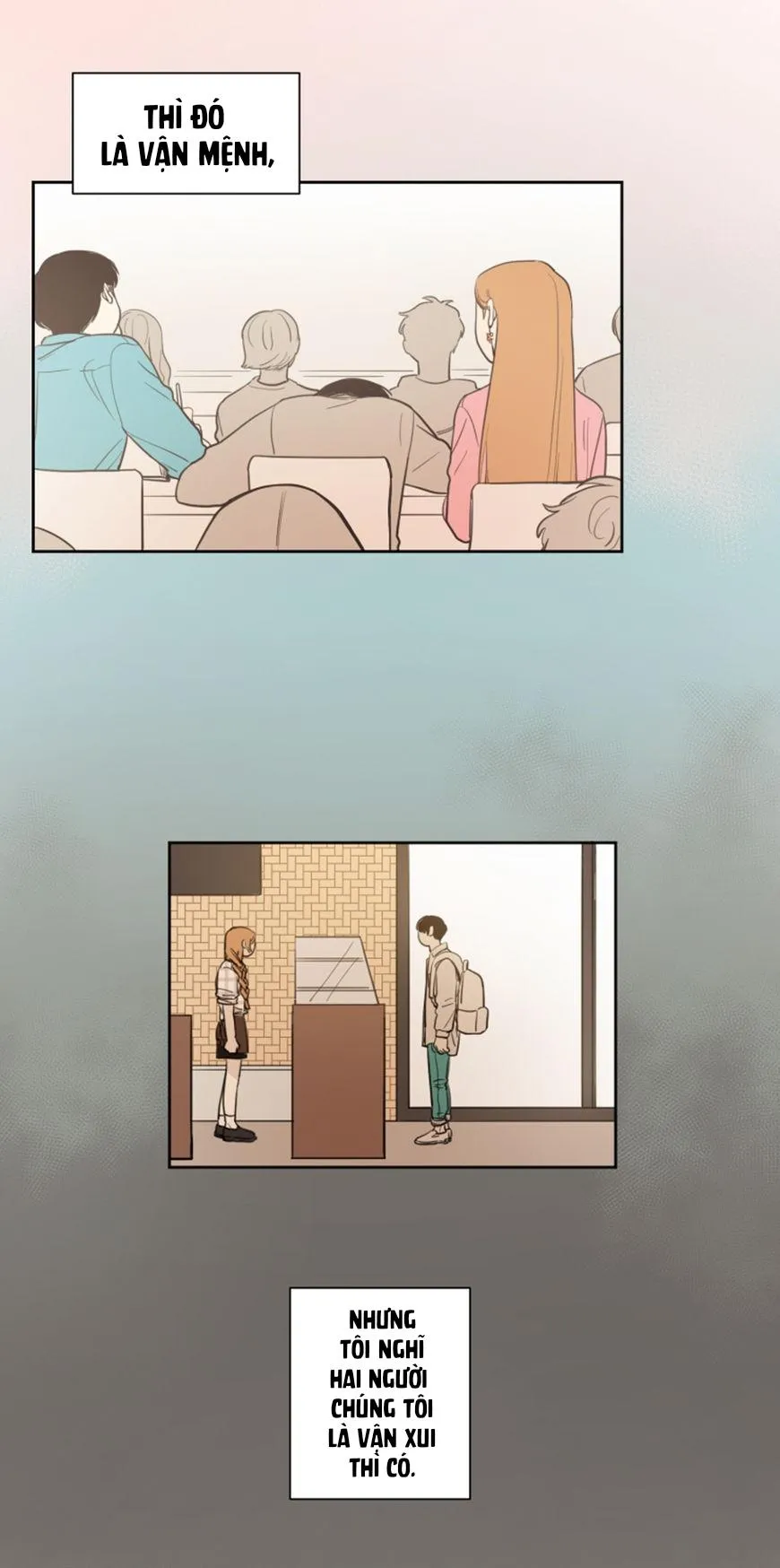 KHÔNG PHẢI SUGAR DADDY Chapter 13 Trang 3