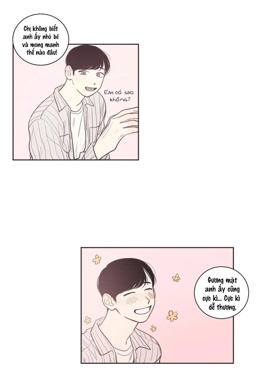 KHÔNG PHẢI SUGAR DADDY Chapter 13 Trang 12