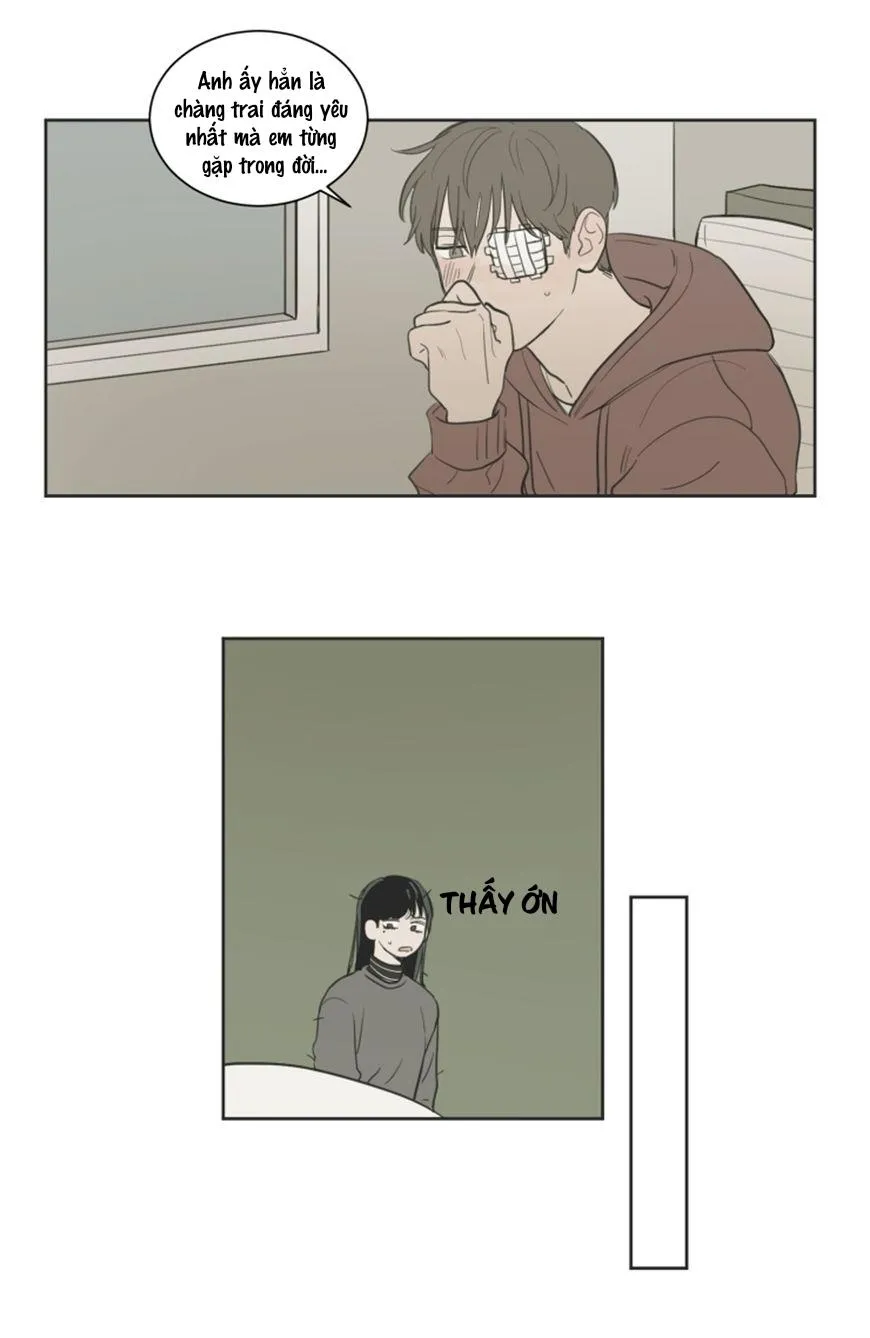 KHÔNG PHẢI SUGAR DADDY Chapter 13 Trang 13