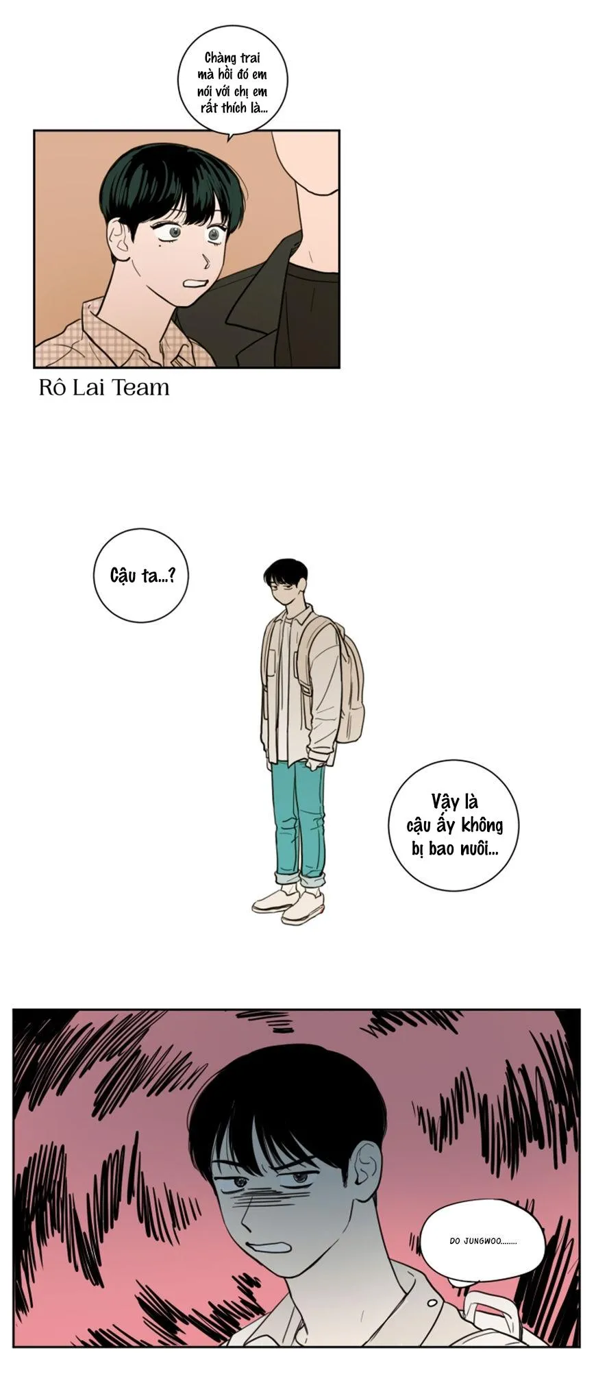 KHÔNG PHẢI SUGAR DADDY Chapter 13 Trang 14