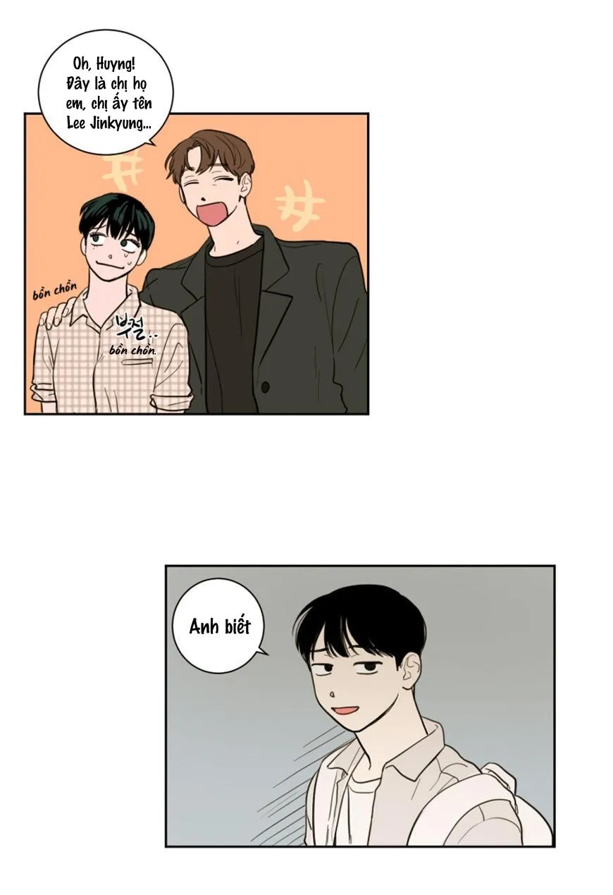 KHÔNG PHẢI SUGAR DADDY Chapter 13 Trang 15