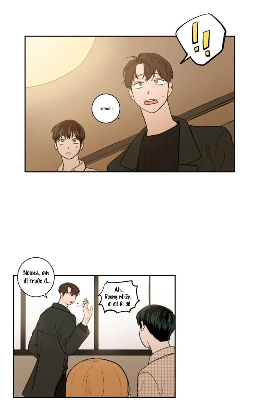 KHÔNG PHẢI SUGAR DADDY Chapter 13 Trang 19