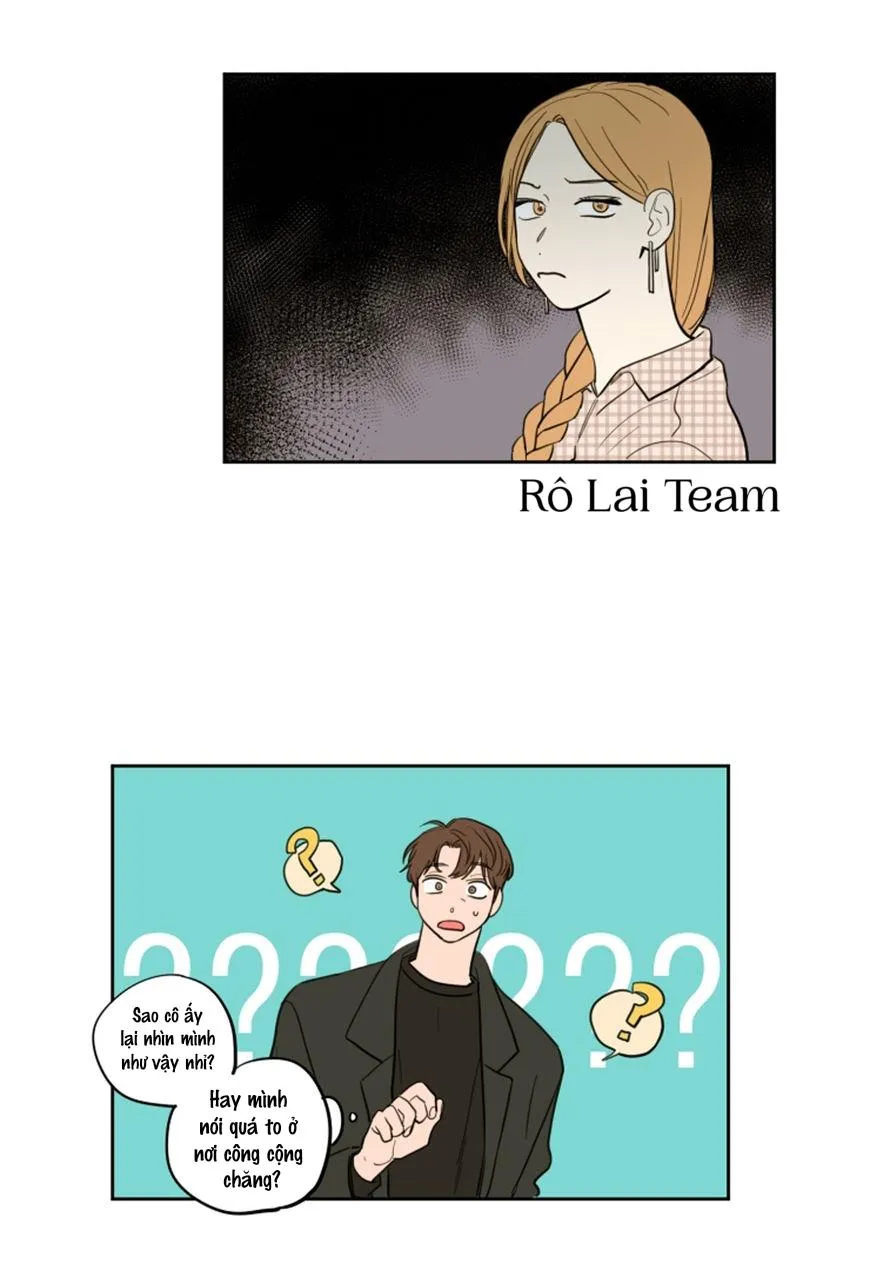 KHÔNG PHẢI SUGAR DADDY Chapter 13 Trang 20