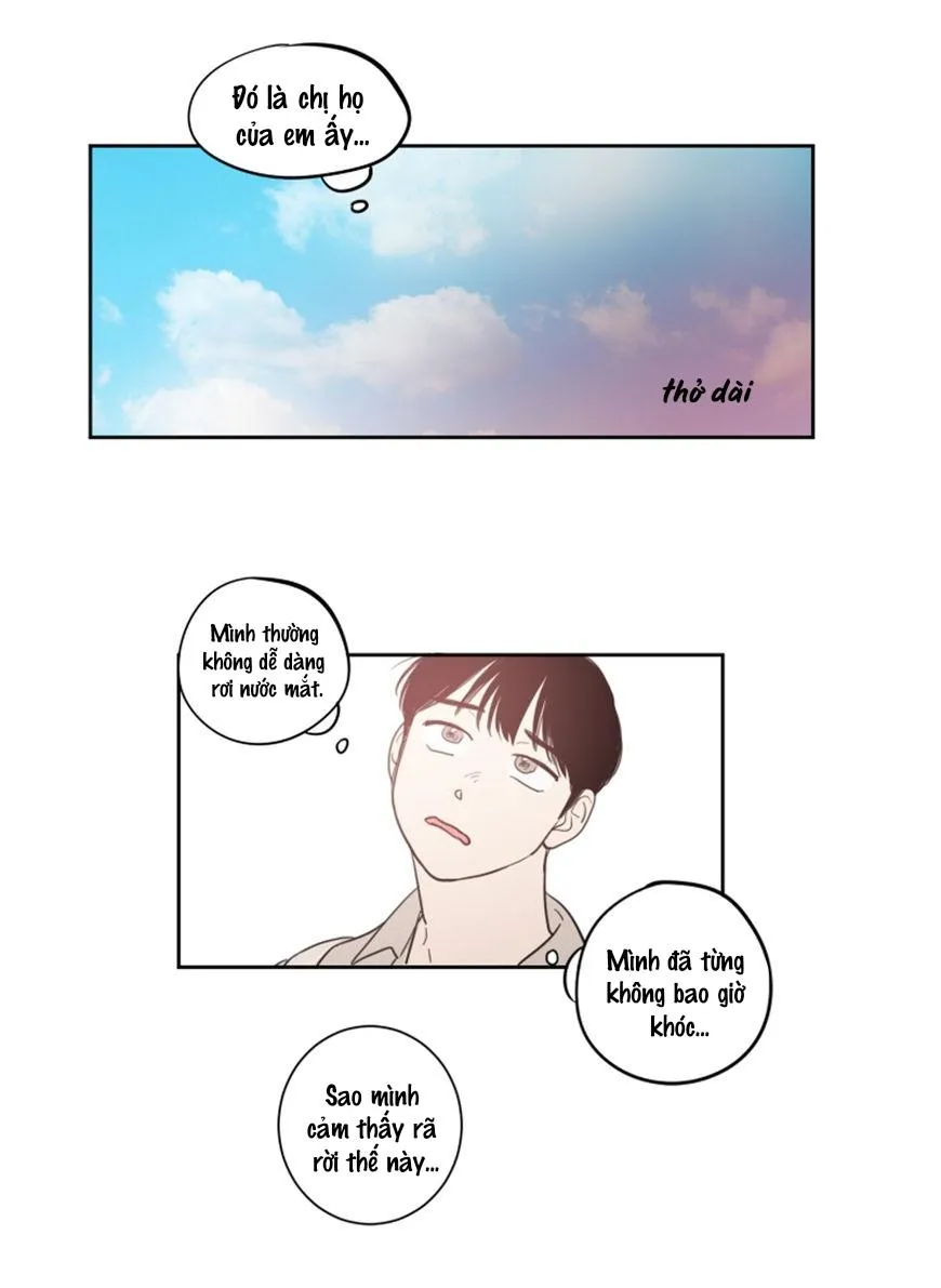 KHÔNG PHẢI SUGAR DADDY Chapter 13 Trang 22