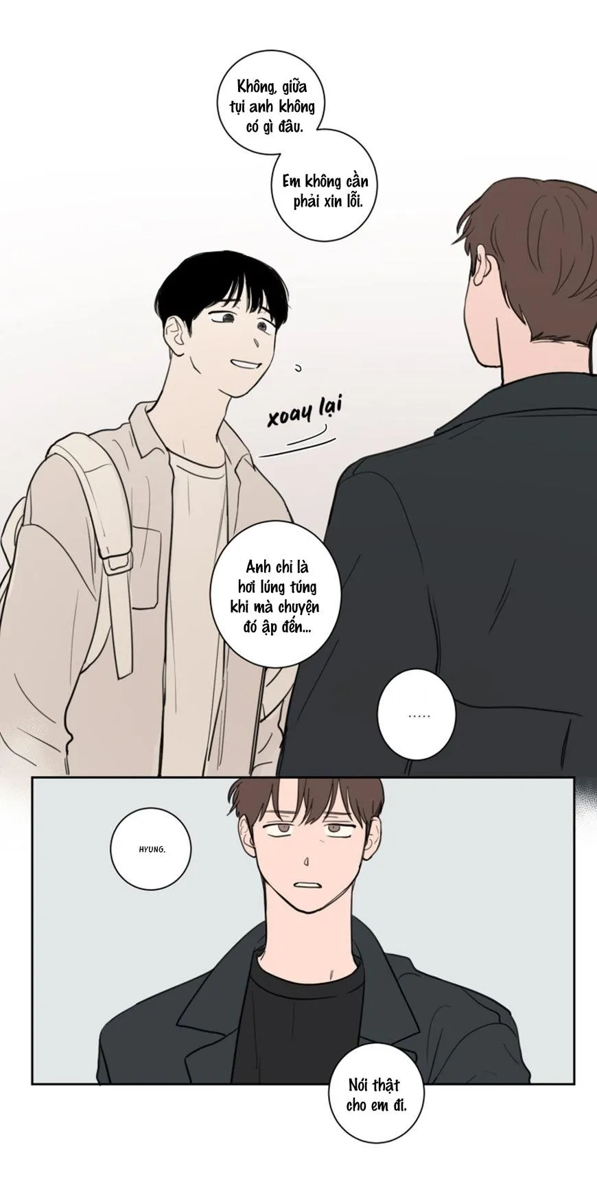 KHÔNG PHẢI SUGAR DADDY Chapter 13 Trang 24