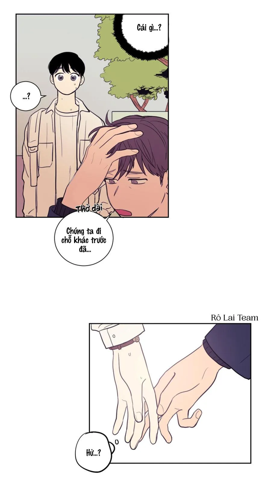 KHÔNG PHẢI SUGAR DADDY Chapter 14 Trang 5