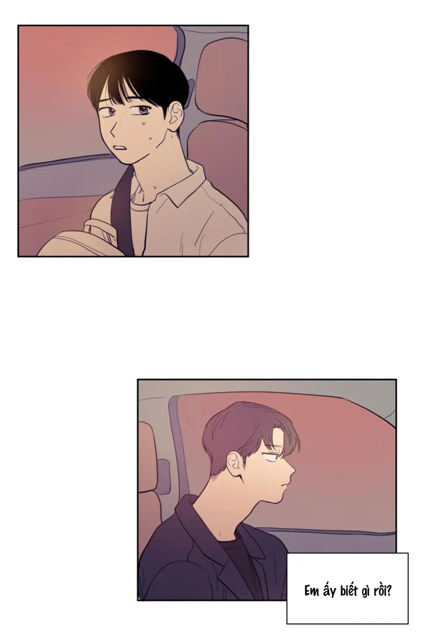 KHÔNG PHẢI SUGAR DADDY Chapter 14 Trang 7