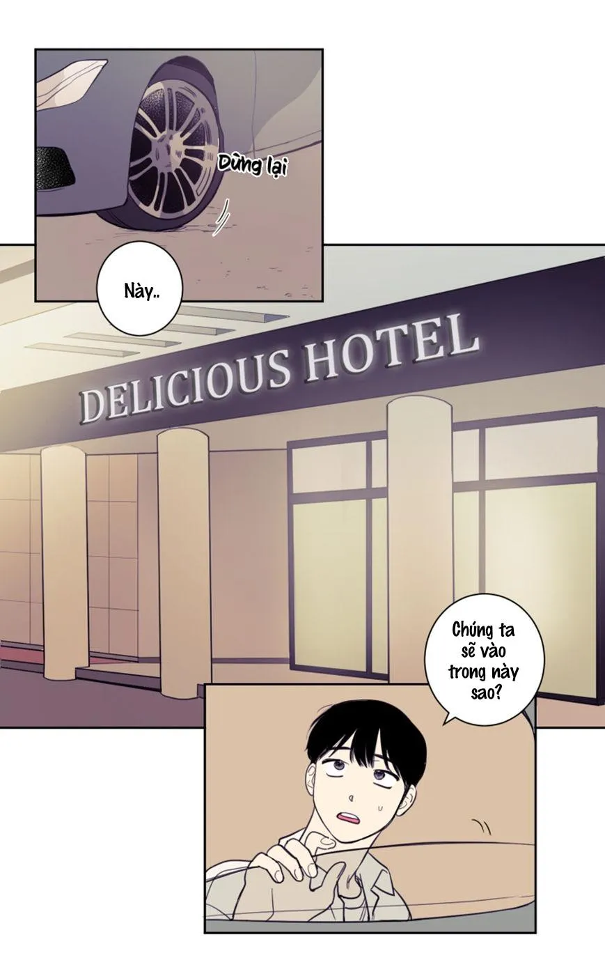 KHÔNG PHẢI SUGAR DADDY Chapter 14 Trang 9