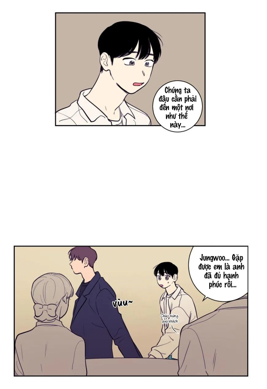 KHÔNG PHẢI SUGAR DADDY Chapter 14 Trang 11