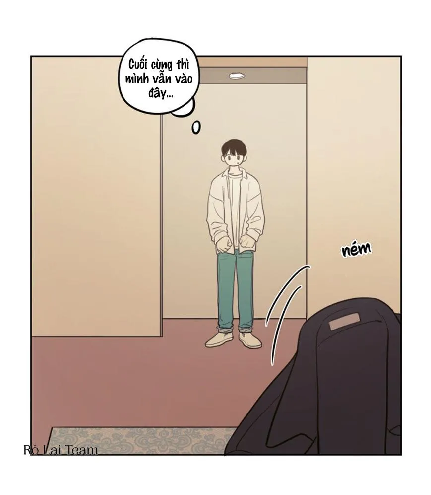 KHÔNG PHẢI SUGAR DADDY Chapter 14 Trang 13