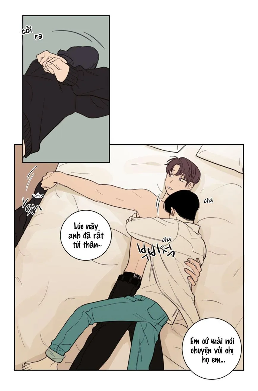 KHÔNG PHẢI SUGAR DADDY Chapter 14 Trang 17