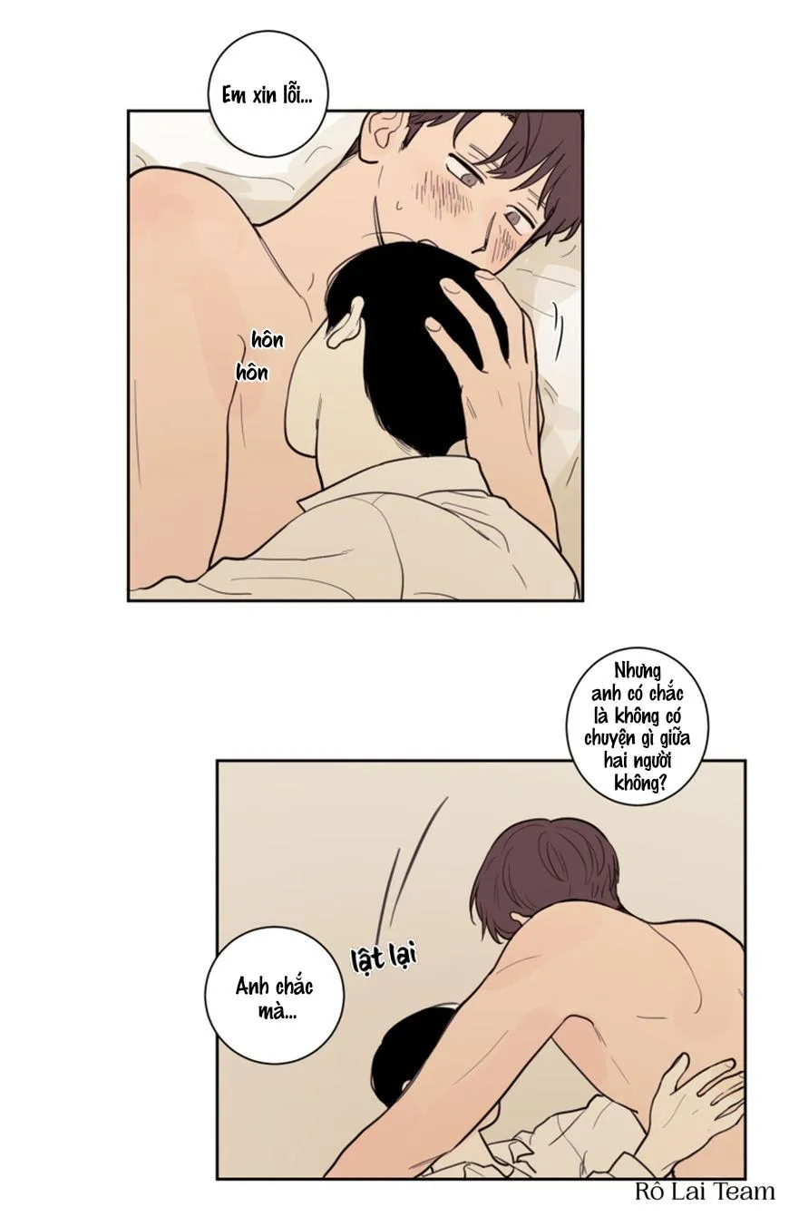 KHÔNG PHẢI SUGAR DADDY Chapter 14 Trang 18