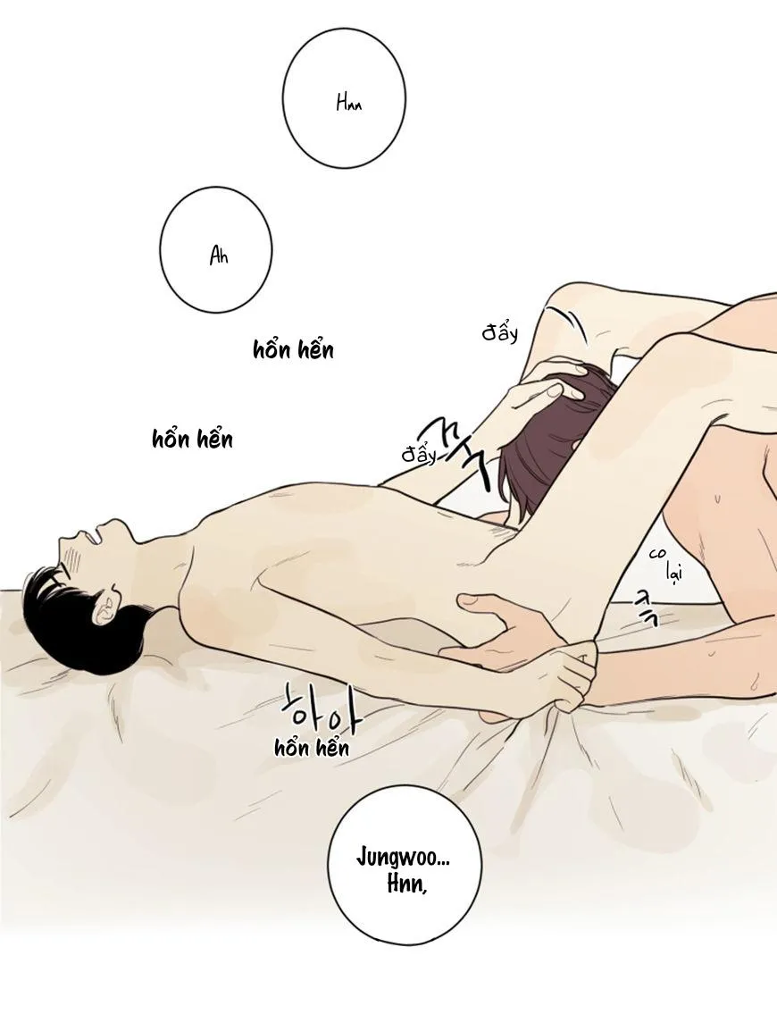 KHÔNG PHẢI SUGAR DADDY Chapter 14 Trang 21