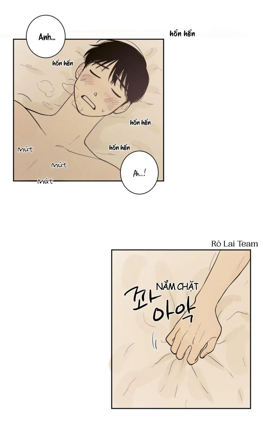 KHÔNG PHẢI SUGAR DADDY Chapter 14 Trang 22