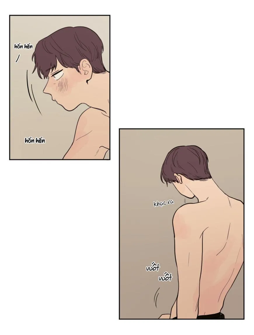 KHÔNG PHẢI SUGAR DADDY Chapter 14 Trang 23