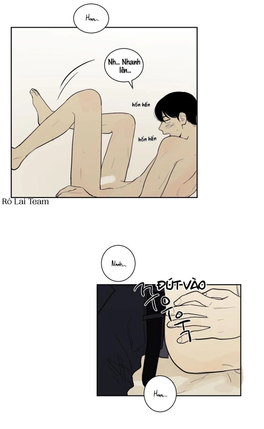 KHÔNG PHẢI SUGAR DADDY Chapter 14 Trang 24