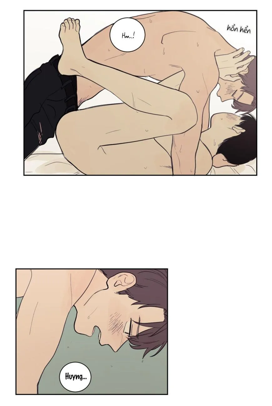 KHÔNG PHẢI SUGAR DADDY Chapter 14 Trang 25