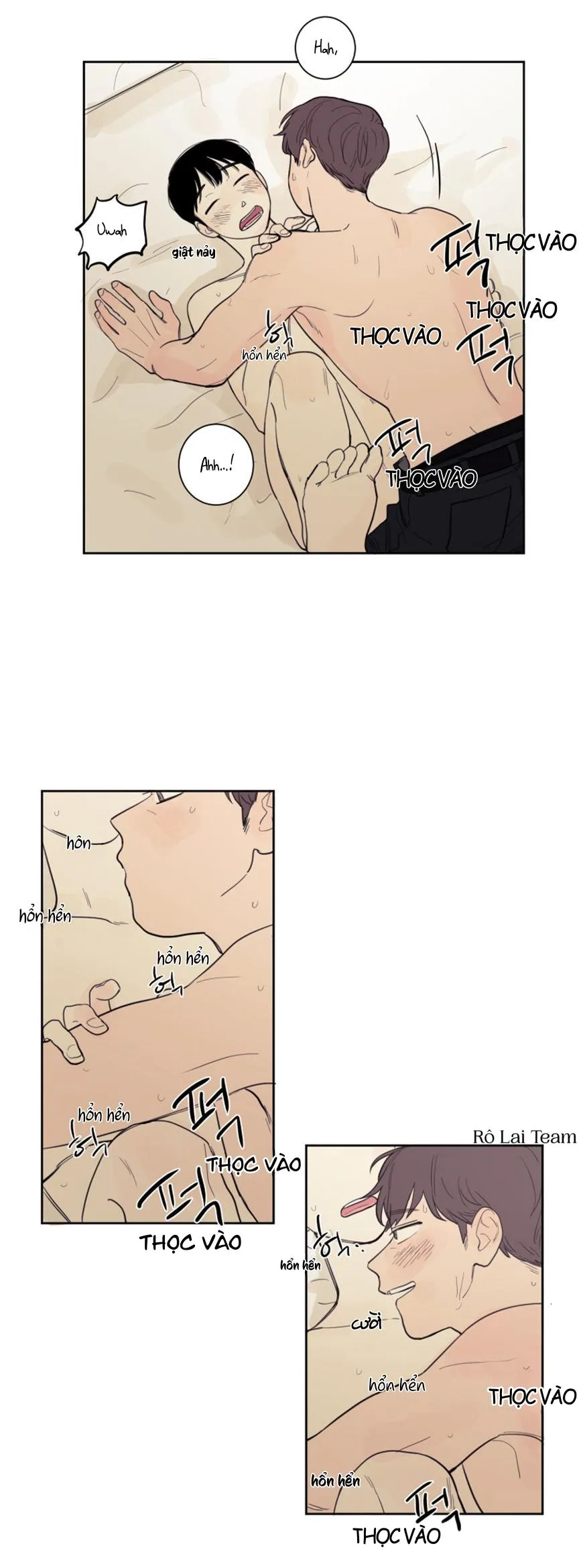 KHÔNG PHẢI SUGAR DADDY Chapter 14 Trang 26