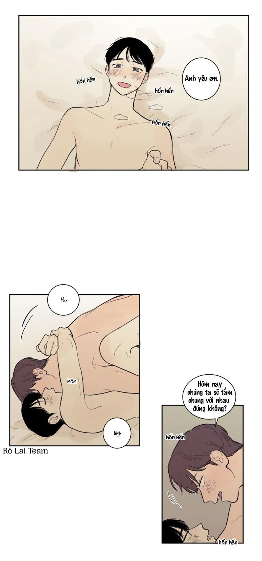 KHÔNG PHẢI SUGAR DADDY Chapter 14 Trang 28